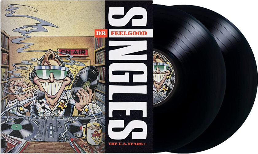 Dr. Feelgood Singles: The U.A. Years + LP/Vinyl