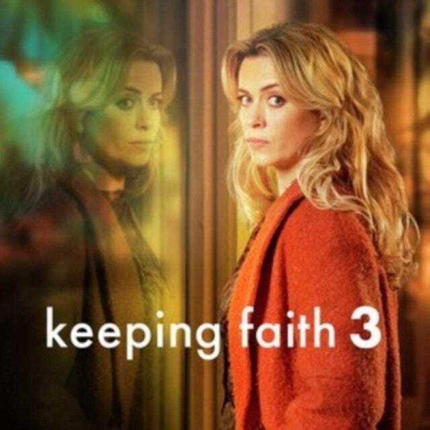 Amy Wadge, Filmmusikk  Keeping Faith  Series 3  CD