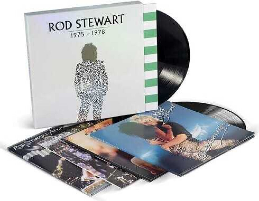 Rod Stewart Rod Stewart LP/Vinyl