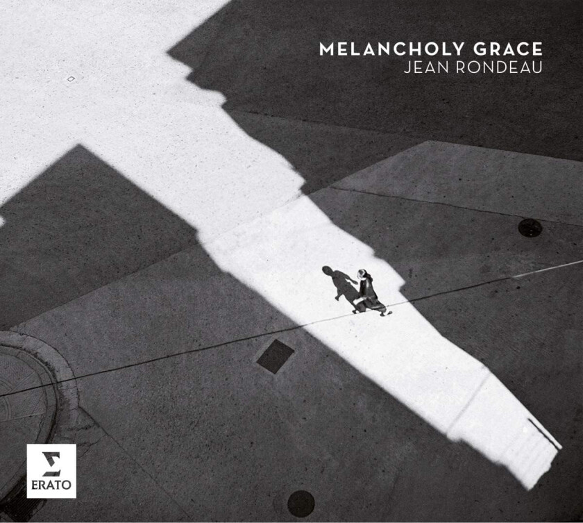 Jean Rondeau  Melancholy Grace  CD