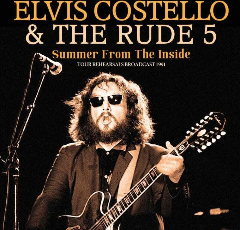 Elvis Costello Summer From The Inside CD