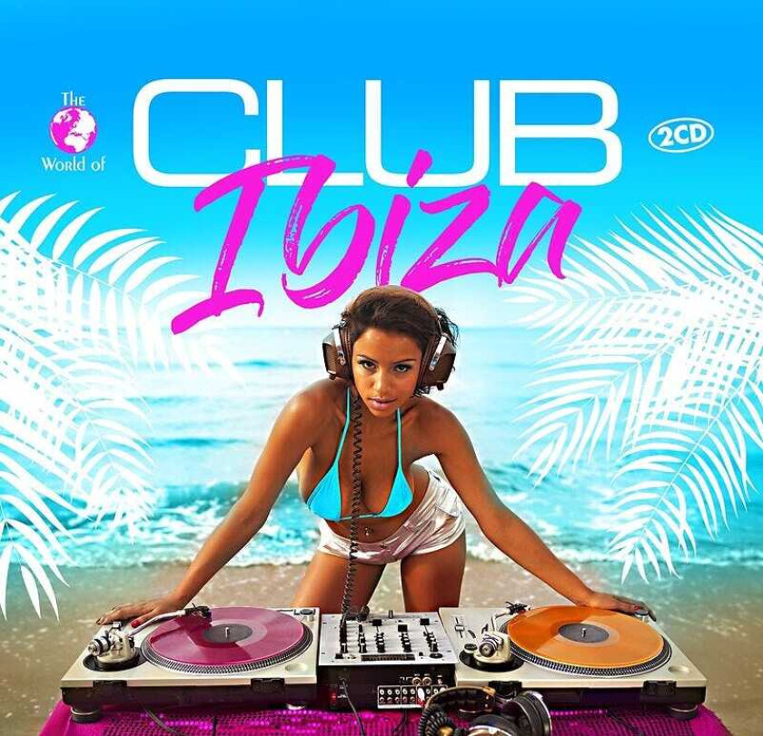Diverse Artister Club Ibiza CD