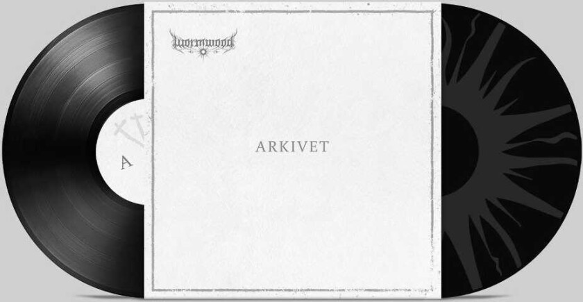 Wormwood Arkivet LP/Vinyl