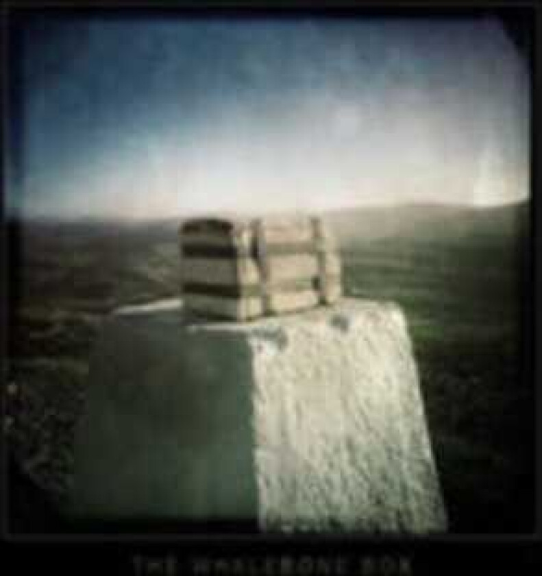 Andrew Kötting, Oliver Cherer, Riz Maslen The Whalebone Box LP/Vinyl