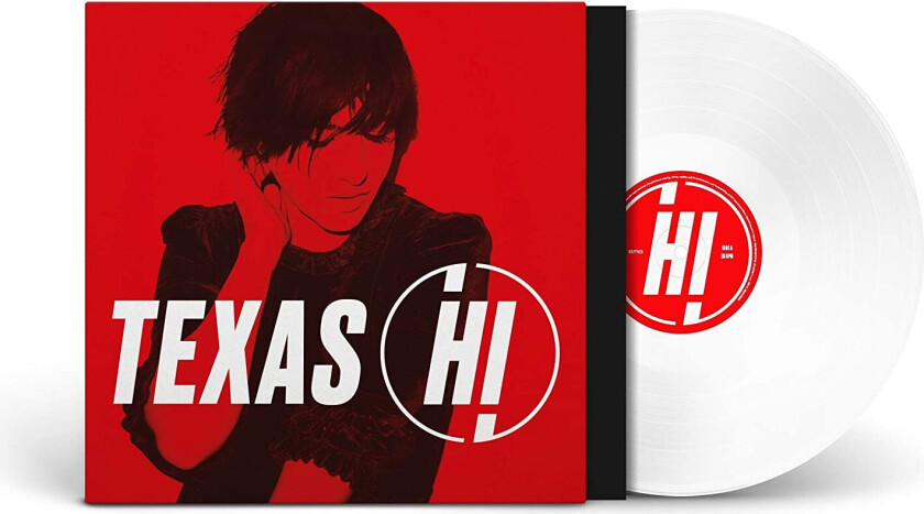 Texas Hi LP/Vinyl