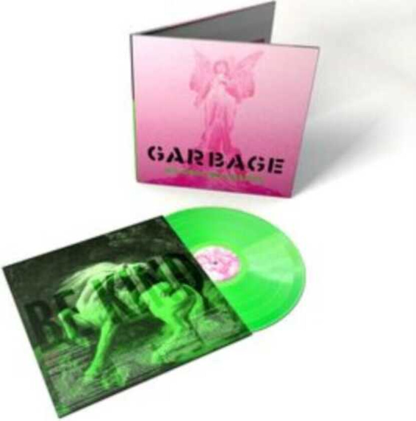 Garbage No Gods No Masters LP/Vinyl