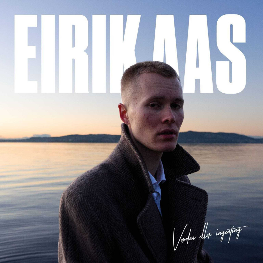 Eirik Aas Verden Eller Ingenting LP/Vinyl