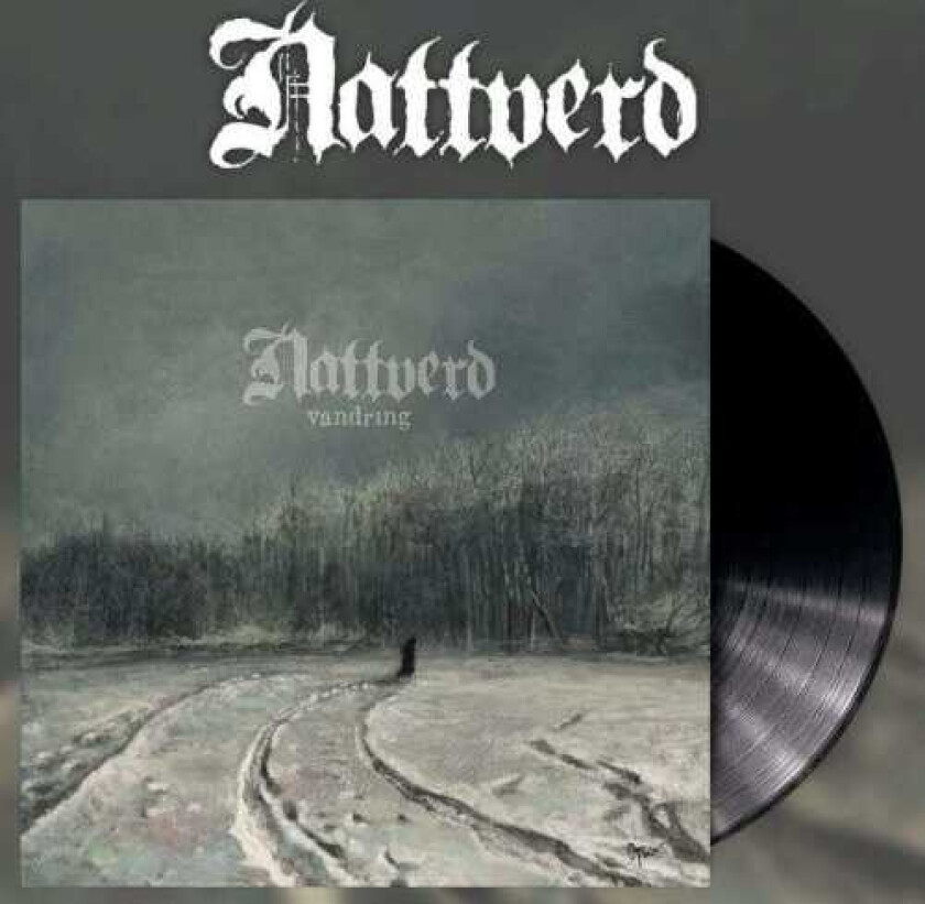 Bilde av Nattverd Vandring LP/Vinyl