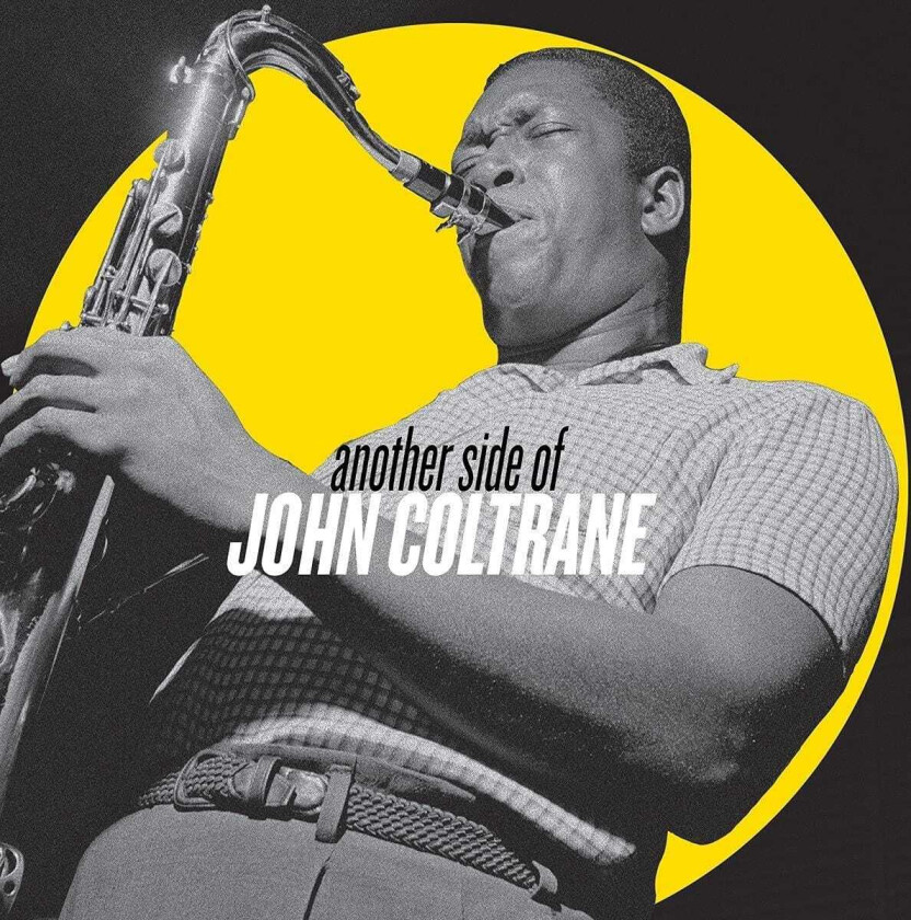 John Coltrane Another Side Of John Coltrane CD