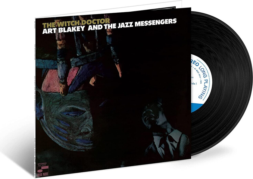 Art Blakey The Witch Doctor Tone Poet Series LP/Vinyl