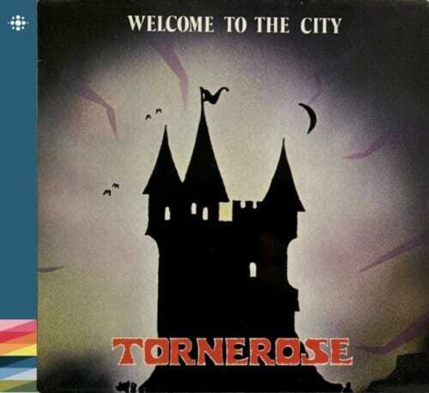 Tornerose Welcome To The City Norske Albumklassikere CD