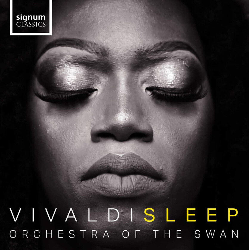 Orchestra Of The Swan  Vivaldi Sleep  CD