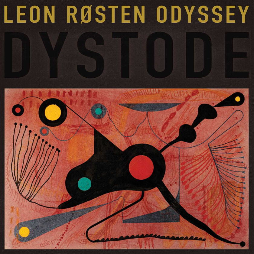 Leon Røsten Odyssey Dystode LP/Vinyl