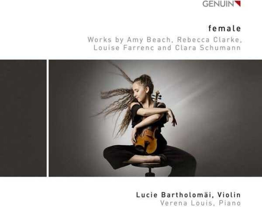 Lucie Bartholomai, Verena Louis Female CD