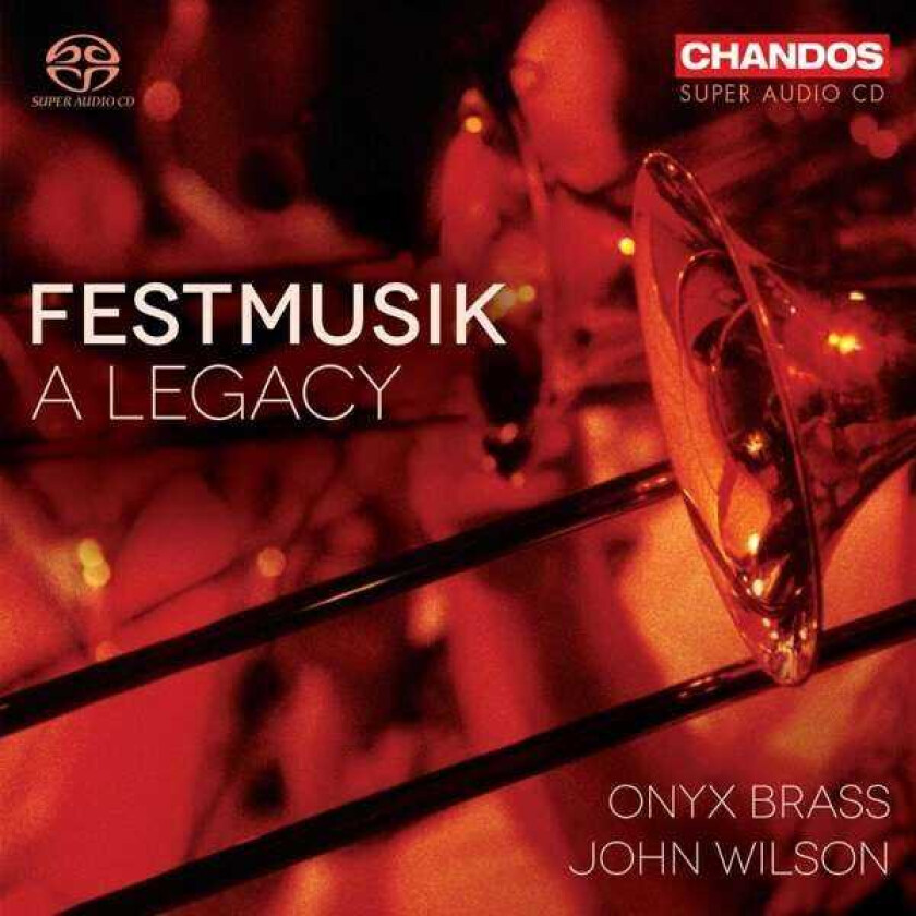 John Wilson, ROBERT FRANZ, Onyx Brass Band Festmusik: A Legacy CD