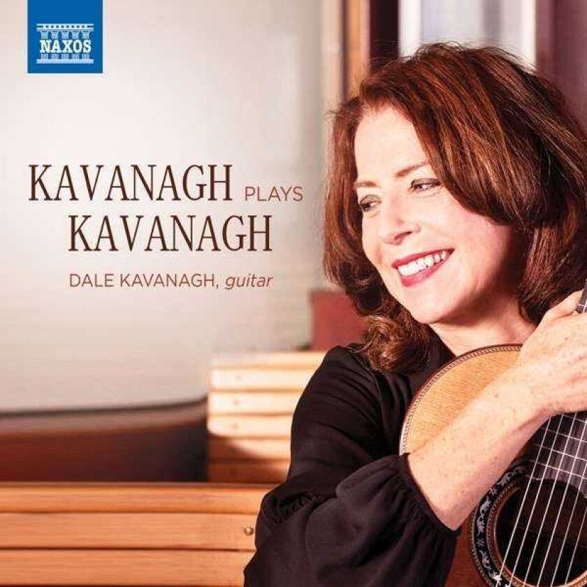 Dale Kavanagh Kavanagh Plays Kavanagh CD