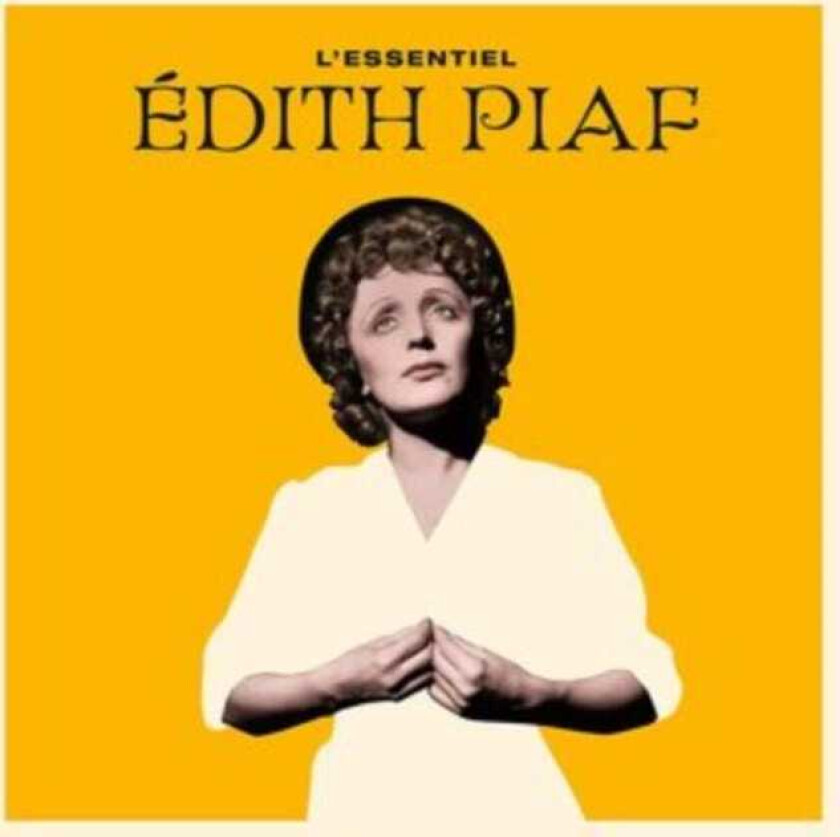 Edith Piaf L'essentiel LP/Vinyl