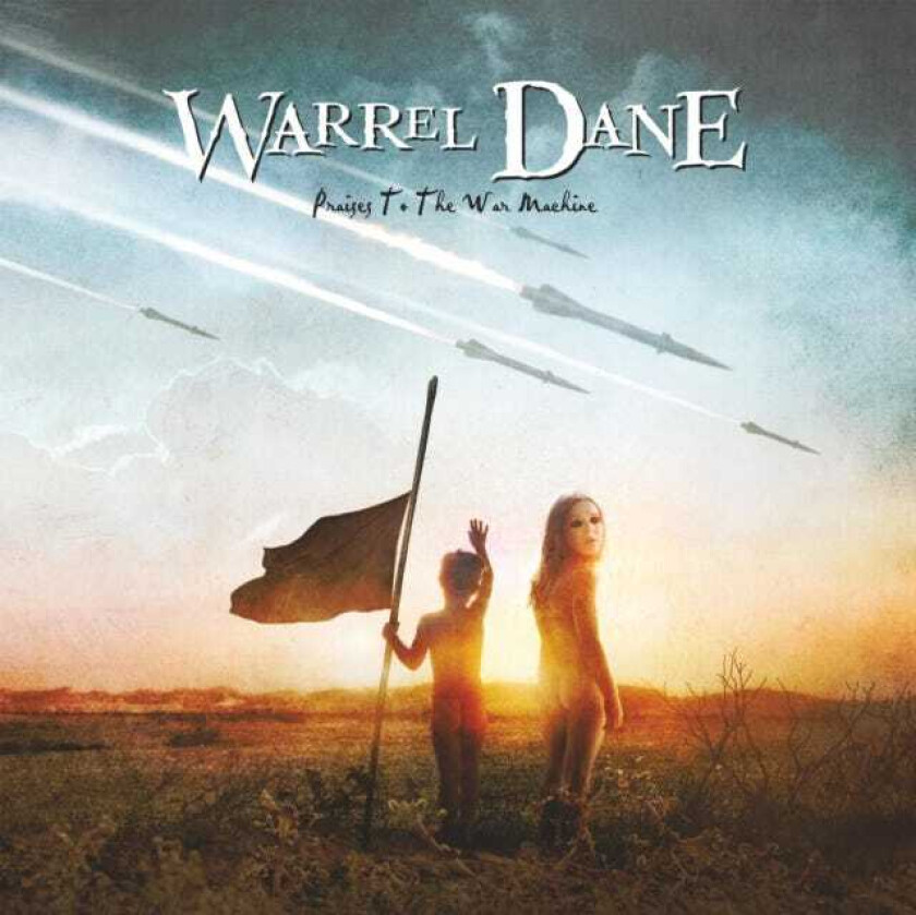 Warrel Dane Praises To The War Machine LP/Vinyl