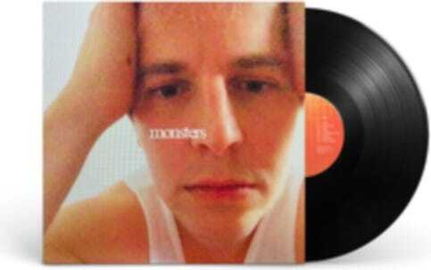 Tom Odell Monsters LP/Vinyl