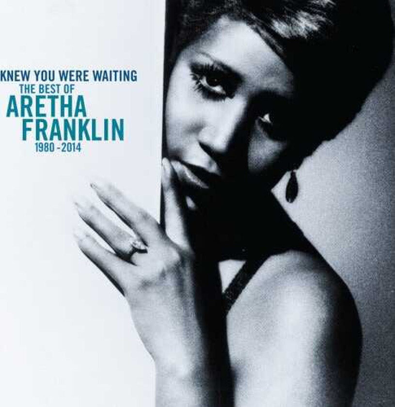 Aretha Franklin Knew You Were Waiting: The Best Of Aretha Franklin 19802014 LP/Vinyl