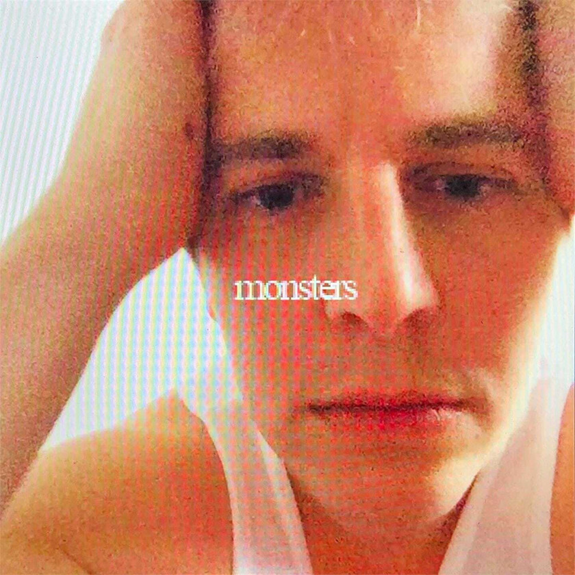 Tom Odell Monsters LP/Vinyl
