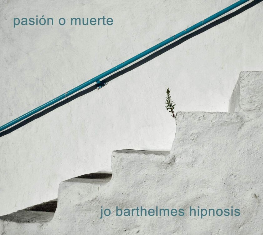 Jo Barthelmes Hipnosis  Pasiòn O Muerte  CD