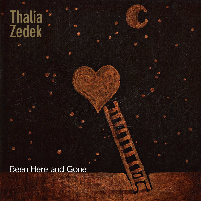 Thalia Zedek Been Here And Gone LP/Vinyl