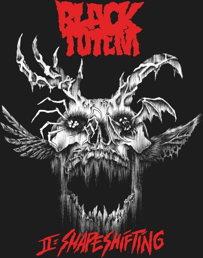 Black Totem II: Shapeshifting LP/Vinyl