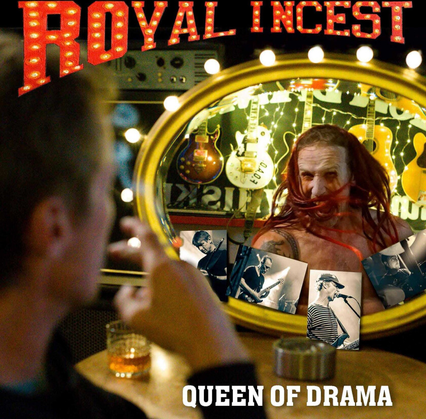Royal Incest Queen Of Drama LP/Vinyl