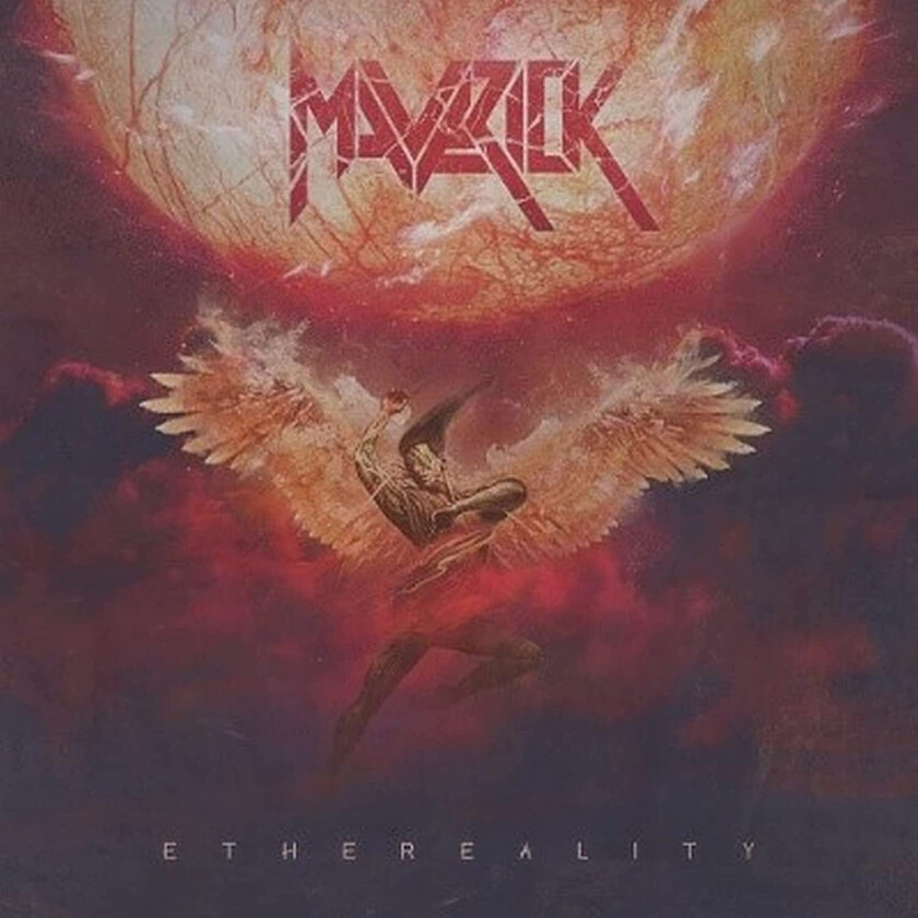 Maverick  Ethereality  CD