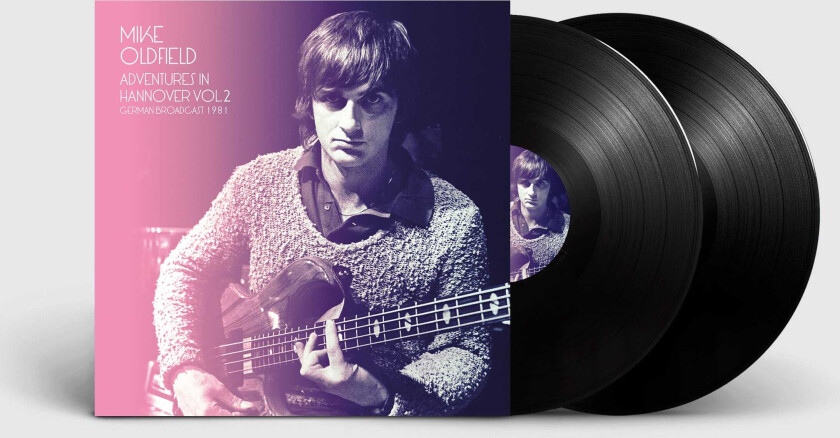 Mike Oldfield Adventures In Hannover Vol. 2 LP/Vinyl