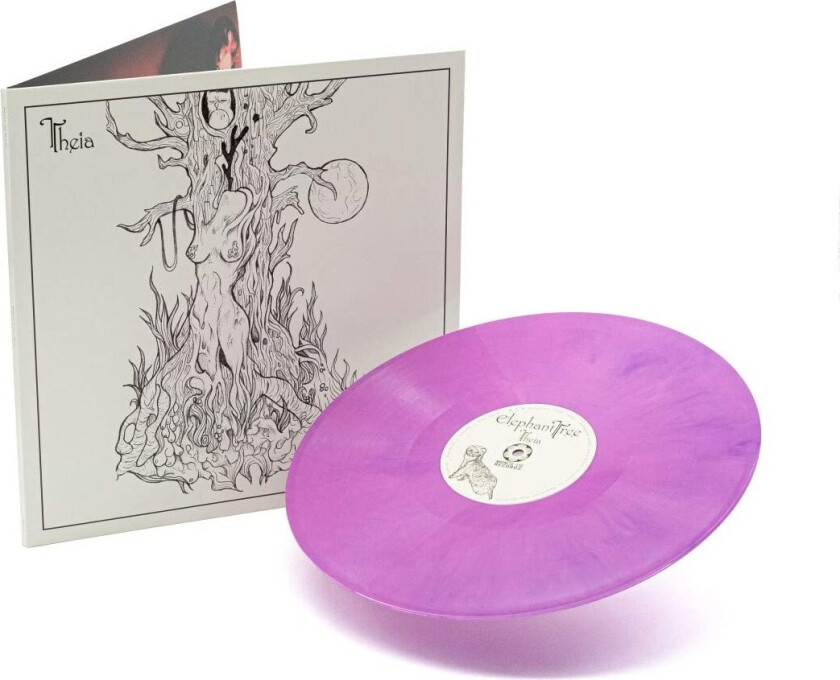Elephant Tree Theia LP/Vinyl