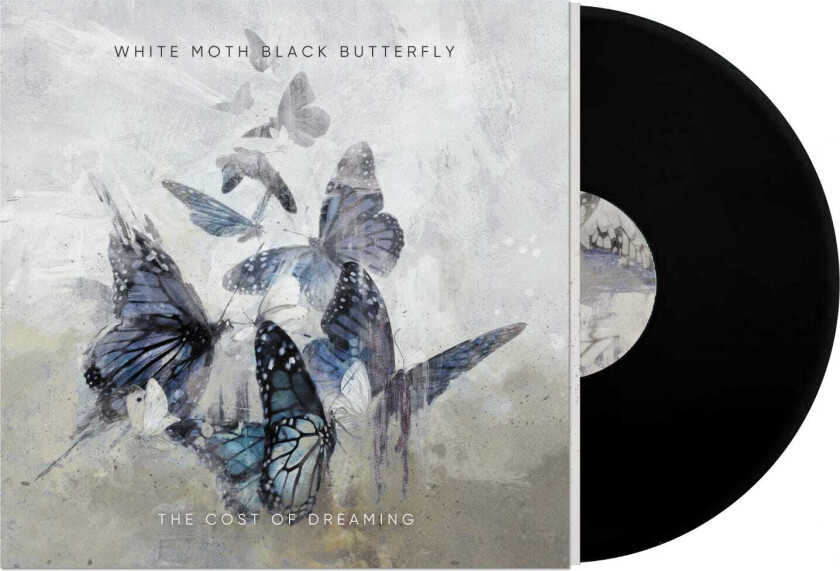 White Moth Black Butterfly Cost Of Dreaming LP/Vinyl