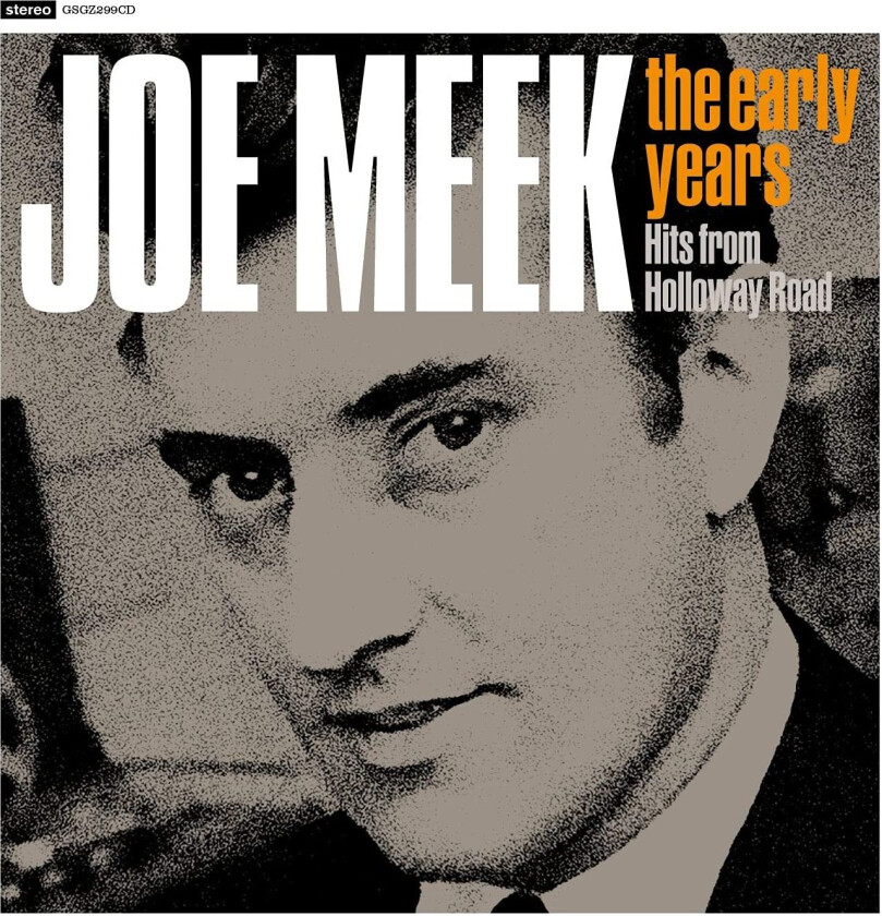 Joe Meek  Early Years  CD