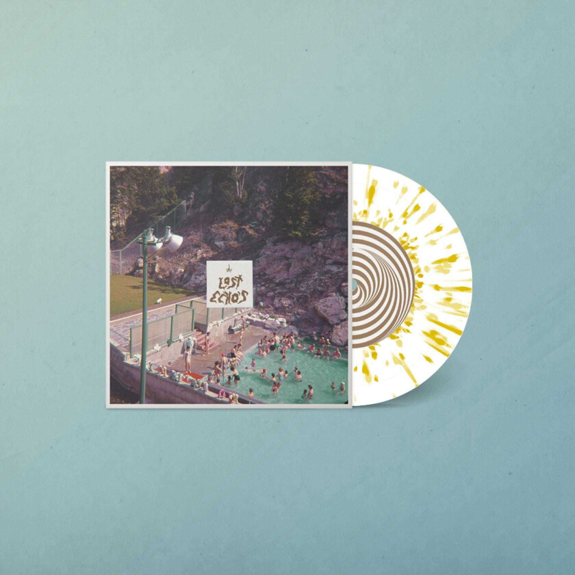 Ghost Woman Lost Echo's LP/Vinyl