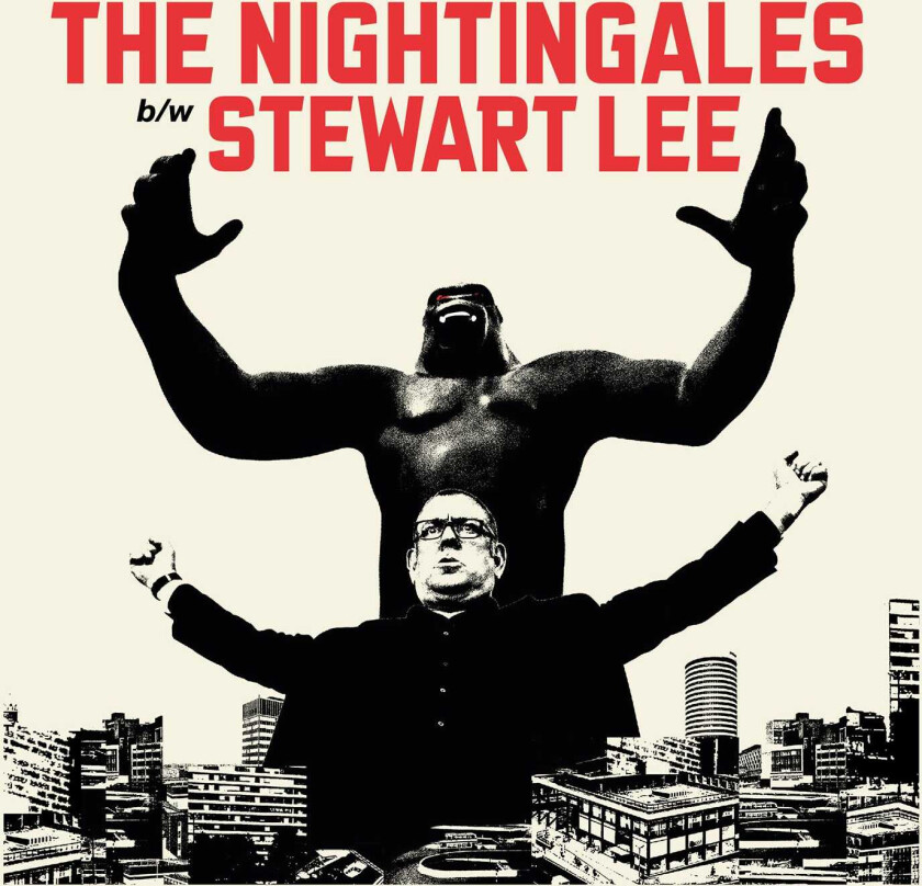 Stewart Lee, The Nightingales Ten Bob Each Way / Use Your Loaf LP/Vinyl