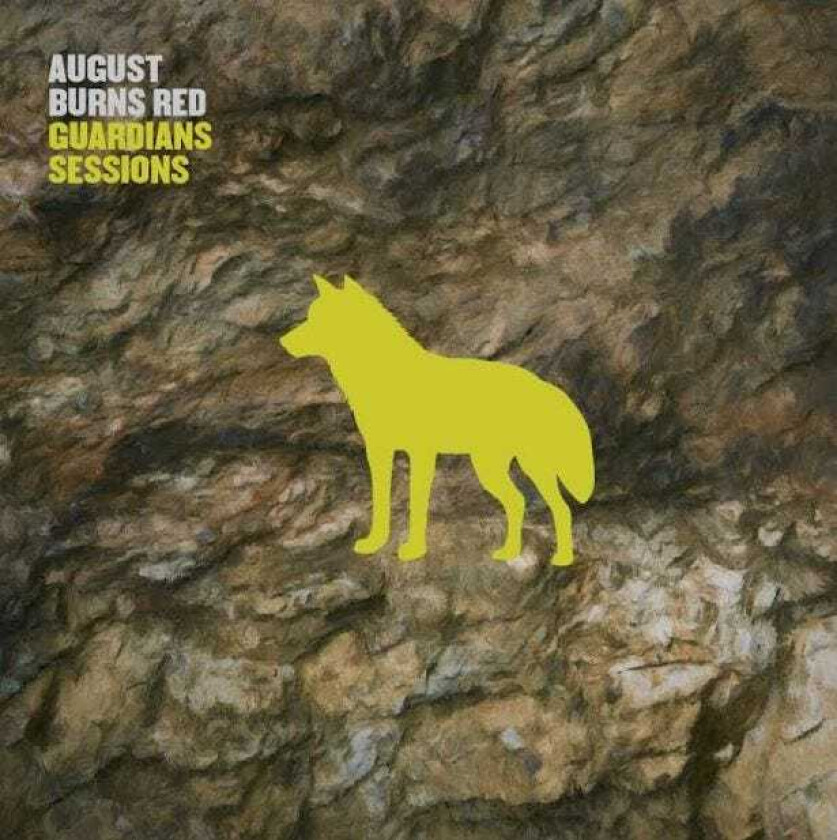 August Burns Red Guardians Sessions EP LP/Vinyl