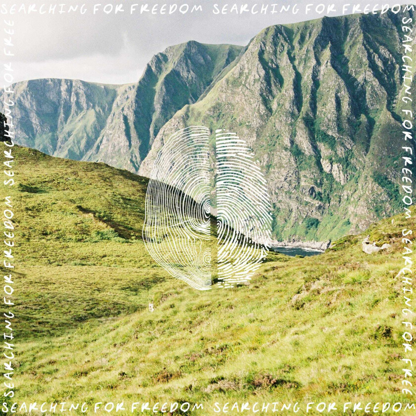 Ziggy Alberts Searching For Freedom CD