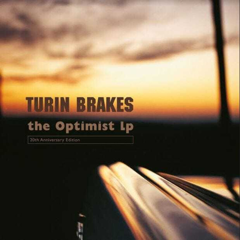 Turin Brakes The Optimist LP/Vinyl