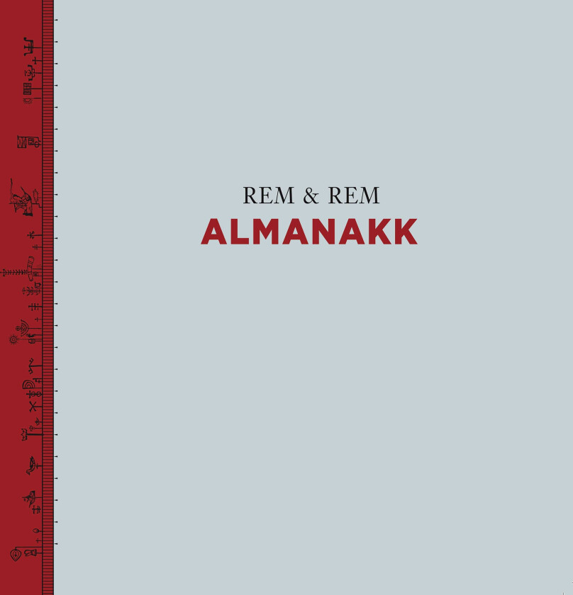 Rem & Rem Almanakk CD
