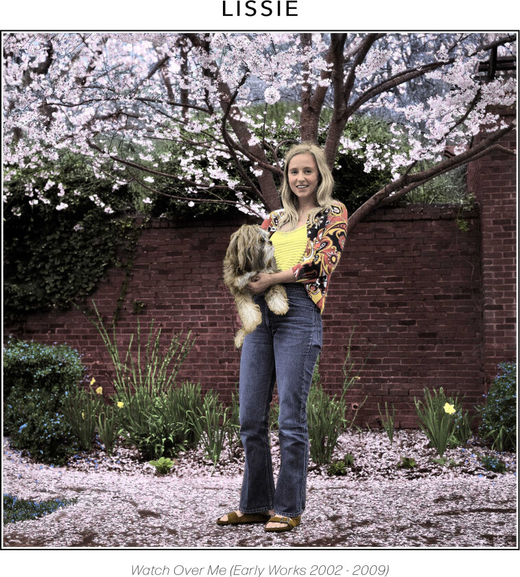 Lissie Watch Over Me (Early Works 20022009) LP/Vinyl