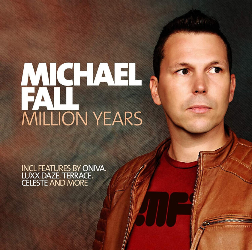 Michael Fall Million Years CD