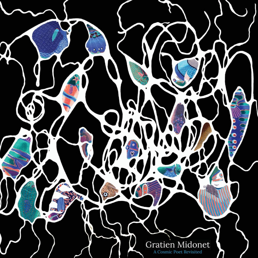 Gratien Midonet A Cosmic Poet Revisited LP/Vinyl