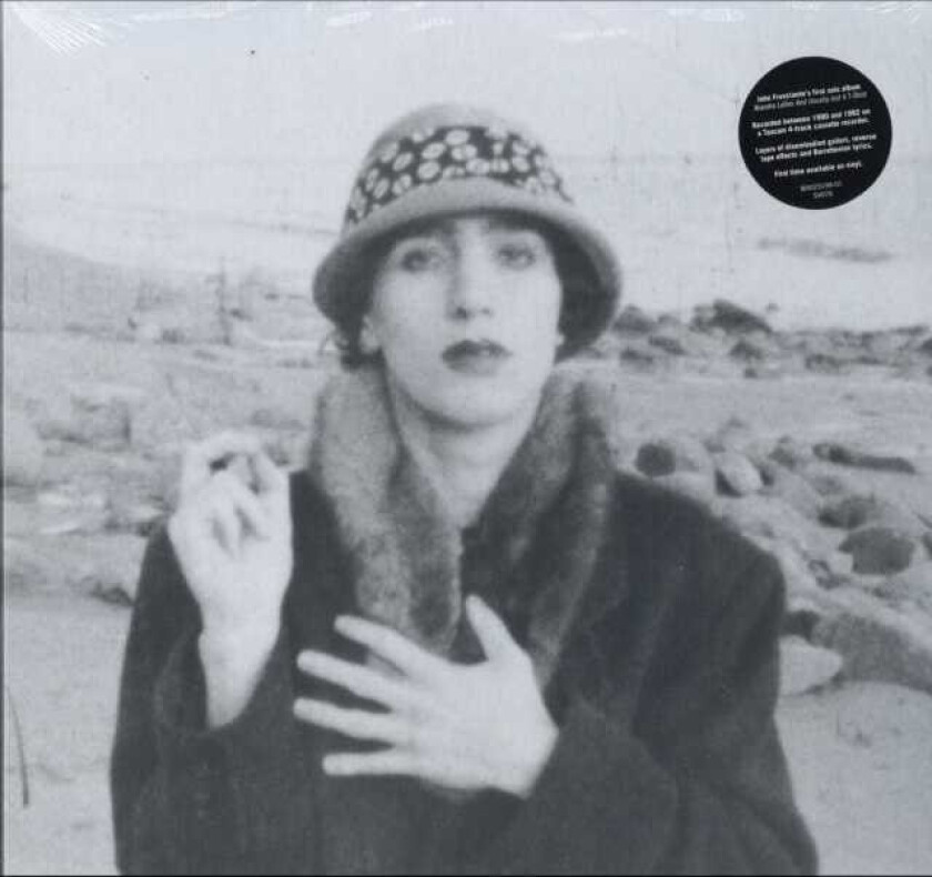 John Frusciante Niandra Lades And Usually Just A TShirt LP/Vinyl
