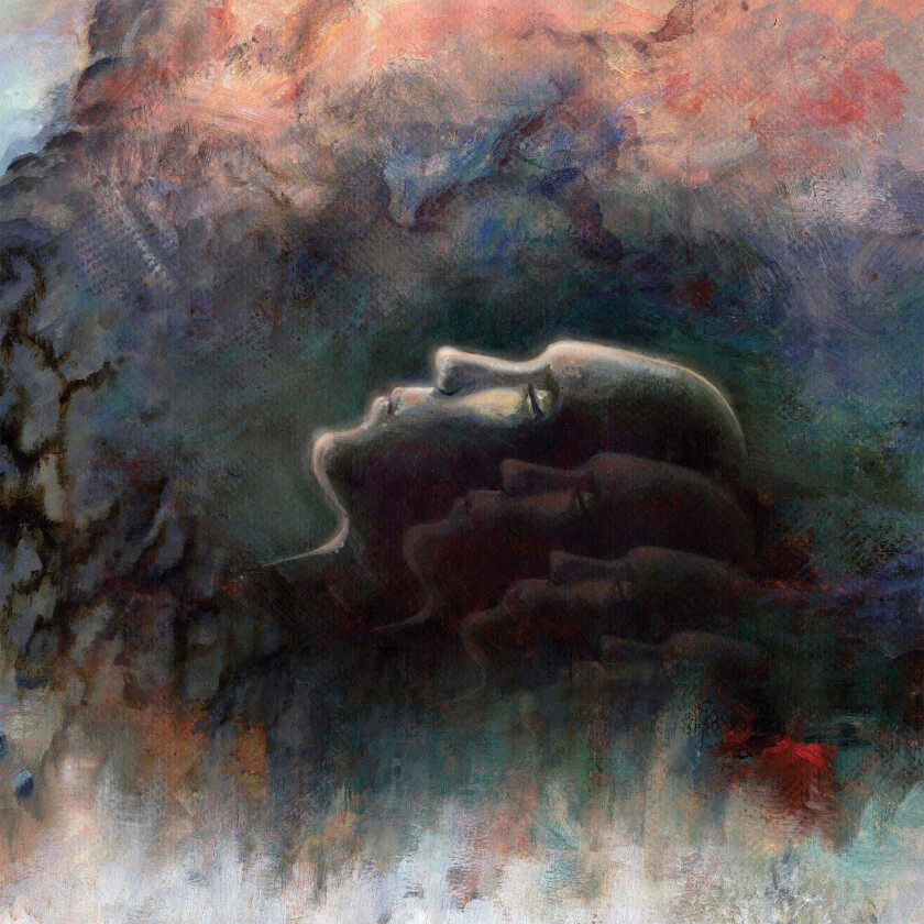 Morbus Chron Sweven LP/Vinyl