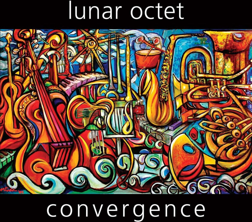 Lunar Octet Convergence CD