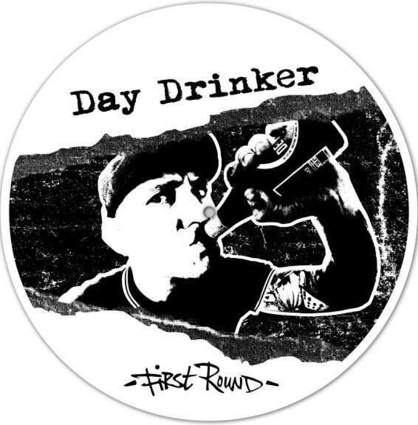 Day Drinker First Round LP/Vinyl