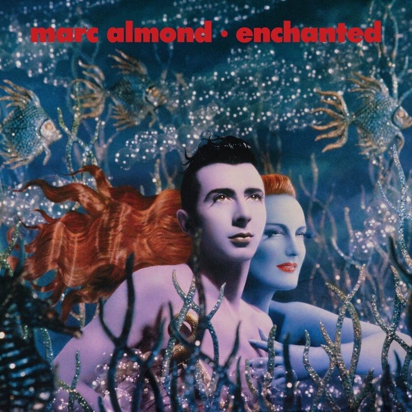 Marc Almond  Enchanted  CD