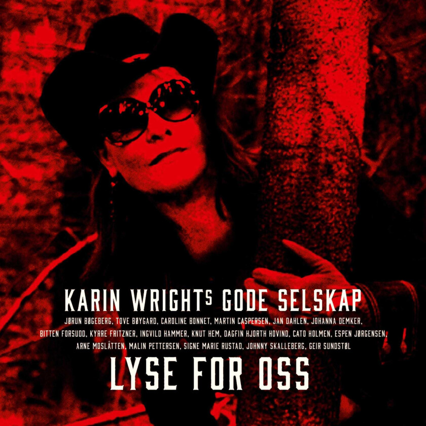 Karin Wrights Gode Selskap  Lyse For Oss  CD