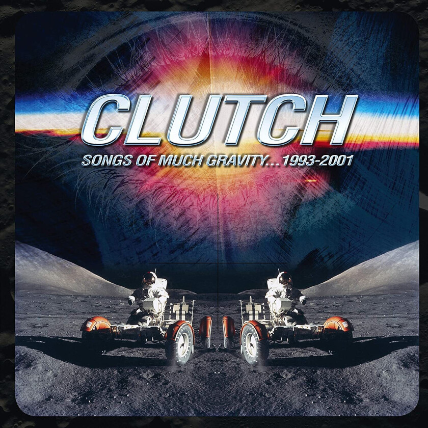 Clutch Songs Of Much Gravity 19932001 CD